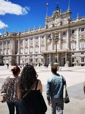 image n.2 of Madrid: Visit to the Royal Palace & Walking Tour of the City activity in Madrid, uploaded by supplier