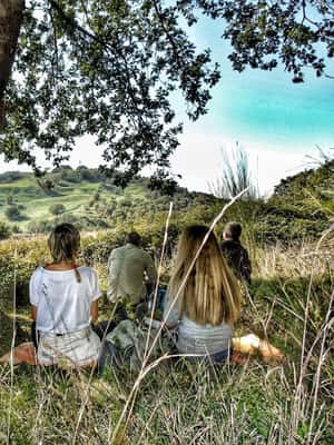 image n.2 of Rome: Frascati Vineyard Bike Tour with Wine Tasting activity in Monte Porzio Catone, uploaded by supplier