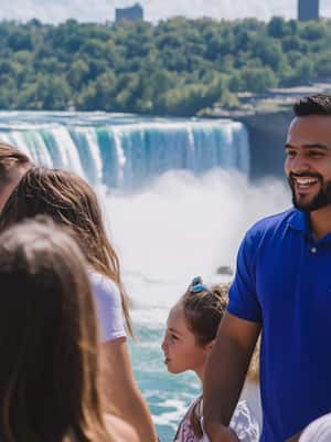 Obraz nr 2 z atrakcji Rejs statkiem Maid of the Mist i wycieczka piesza USA w Wodospad Niagara w USA, przesłany przez organizatora