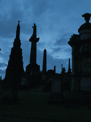 image n.2 of Glasgow: Ghouls, Ghosts & Gruesome Tales Guided Walking Tour activity in Glasgow, uploaded by supplier