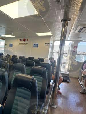imagem n.2 de Cidade do Cabo: Ferry para Robben Island com ingresso para a prisão e passeio atividade em Cidade do Cabo, carregada pelo fornecedor