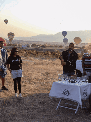 image n.2 of Cappadocia: Sunrise Hot Air Balloon Flight in Göreme activity in Çavuşin, uploaded by supplier