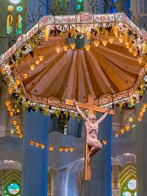 Obraz nr 2 z atrakcji Barcelona: Sagrada Familia Skip-the-Line z przewodnikiem w Barcelona, przesłany przez organizatora