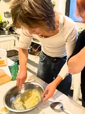 afbeelding n.2 van Catania: Pistache Ravioli, Pasta Thuiskookles met Wijn activiteit in Catania, geüpload door aanbieder