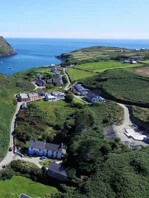 Obraz nr 2 z atrakcji Z Cork: Latarnia morska Fastnet Rock i wycieczka na wyspę Cape Clear w Connacht, przesłany przez organizatora