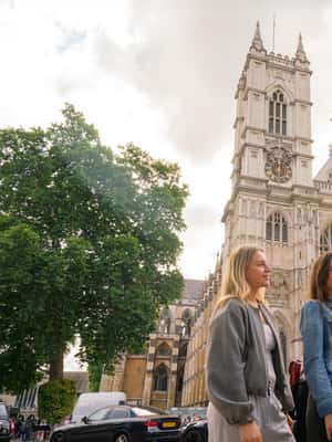 Bild Nr. 2 von London: Buckingham, Big Ben & Westminster Abbey Tour Aktivität in London, hochgeladen vom Anbieter