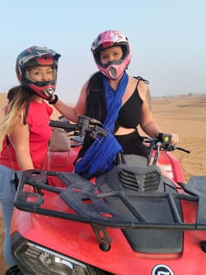 Image N°2 de Marrakech à Fès, circuit de 3 jours dans le désert à dos de chameau et en tente de luxe activité à Marrakech-Safi, publiée par le prestataire