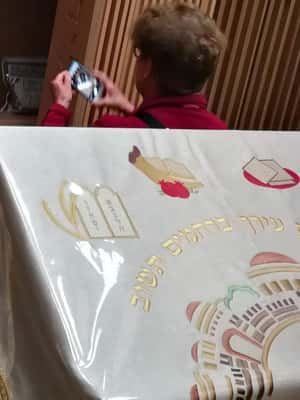 slika br. 2 iz kolekcije Privatni jednodnevni izlet: Otkrića muzeja Belmonte i Židovski muzej aktivnosti u mjestu Praia do Ribatejo, prenio opskrbni partner