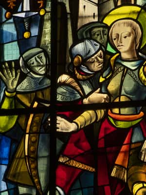 bild nr.2 av Rouen: Guidad stadsvandring eller Jeanne d'Arc-tur aktivitet i Paris, uppladdad av arrangören