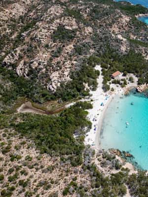 image n.2 of Olbia: Maddalena Archipelago Boat Tour with Minibus Transfer activity in Sardinia, uploaded by supplier