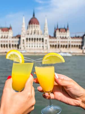 image n.2 of Budapest: Daytime Sightseeing Boat Cruise activity in Budapest, uploaded by supplier