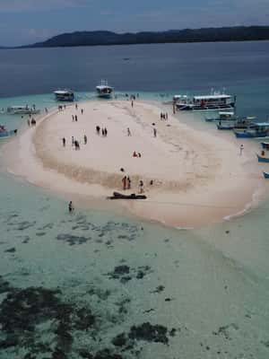 image n.2 of joiners tri island hopping activity in Cavite, uploaded by supplier
