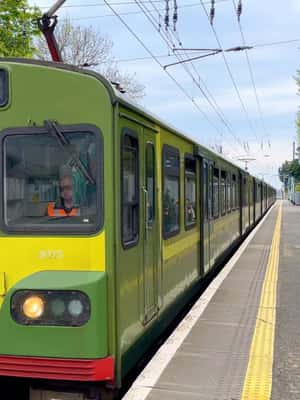 billede nr.2 af aktiviteten Dublin: Cruise Excursion Hop-On Hop-Off Tour & Rail Ticket i Dublin, uploadet af udbyder