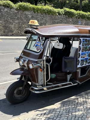 billede nr.2 af aktiviteten Privat 2 timers tuktuk-tur til Sintra i Sintra, uploadet af udbyder