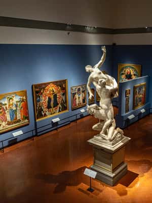 image n.2 of Florence: Accademia and David Skip-the-Line Entry Ticket activity in Florence, uploaded by supplier