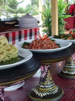 image n.2 of Ubud Cooking : All Inclusive Cooking Class activity in Ubud, uploaded by supplier