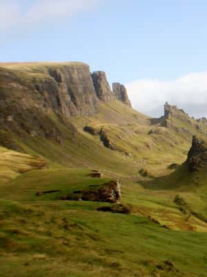 billede nr.2 af aktiviteten Isle of Skye: Sightseeingtur i minibus med højdepunkter i Portree, uploadet af udbyder