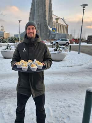 image n.2 of Reykjavik: Street Food Walking Tour activity in Reykjavik, uploaded by supplier