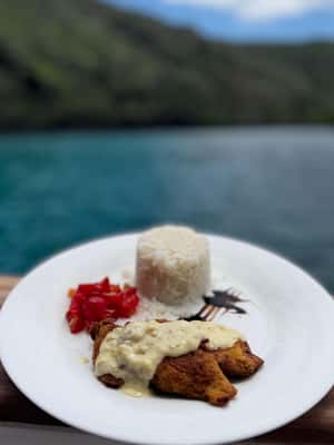 image n.2 of Santa Fe Tour + Hidden Beach activity in Galápagos Islands, uploaded by supplier