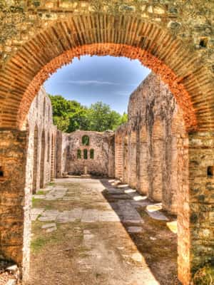 image n.2 of From Corfu: Albanian Adventure Day Trip activity in Palaiokastritsa, uploaded by supplier