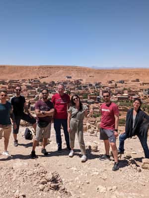 Image N°2 de Merzouga : transfert vers Fès activité à Drâa-Tafilalet, publiée par le prestataire