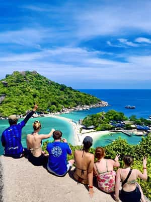 billede nr.2 af aktiviteten Koh Tao: Snorkeltur til øen Nang Yuan og skjulte bugter i Thailandbugten, uploadet af udbyder