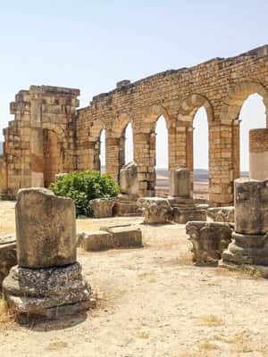 billede nr.2 af aktiviteten Fes uforglemmelig dagstur til Volubilis; Moulay Idriss; Meknes i Meknès, uploadet af udbyder
