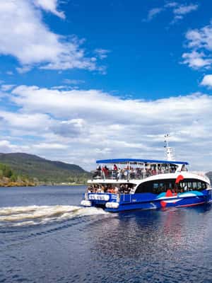 billede nr.2 af aktiviteten Fra Glasgow: Loch Ness, Glencoe og det skotske højland i Det skotske højland, uploadet af udbyder