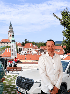 imagem n.2 de Praga: Traslado para Viena via a fabulosa Cesky Krumlov atividade em República Tcheca, carregada pelo fornecedor