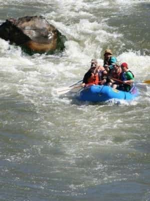 image n.2 of New Mexico: Rio Grande River Rafting and Steak Picnic activity in New Mexico, uploaded by supplier