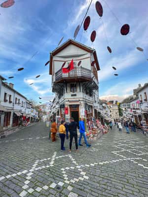 image n.2 of From Tirana/Durres: Gjirokastra UNESCO city & Blue Eye activity in Gjirokaster, uploaded by supplier