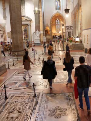 image n.2 of Florence: Santa Croce Church Tour with Entry Ticket activity in Florence, uploaded by supplier