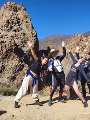 billede nr.2 af aktiviteten Teide National Park and Vilaflor; local wine tasting i Kanarieøerne, uploadet af udbyder