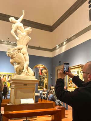 image n.2 of Florence: Michelangelo's David Entrance Ticket and Audio App activity in Florence, uploaded by supplier