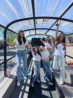 image n.2 of Nashville's Roofless Party Bus Tour / YeeHaw Party Bus activity in Nashville, uploaded by supplier