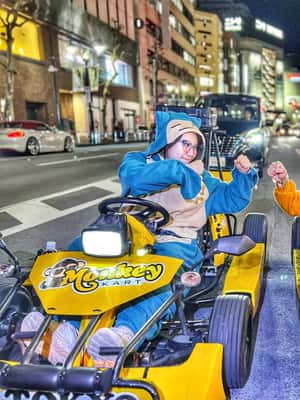 image n.2 of Tokyo: Tokyo Tower, Shibuya Crossing, Harajuku, Go Kart Tour activity in Tokyo, uploaded by supplier