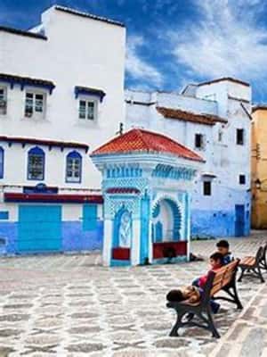 imagen n.º 2 de Exc. privada 01 día en la ciudad azul chefchaouen de Marrakech actividad en Chauen, subida por el proveedor