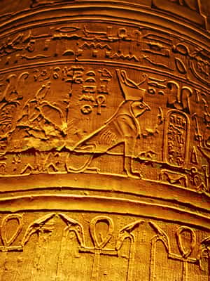 image n.2 of Edfu Temple Sound Light Show Entry Ticket with Transfer activity in Edfu, uploaded by supplier
