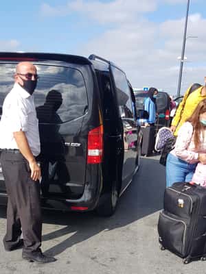 obrázok č. 2 aktivity Súkromné letisko Istanbul (IST): Súkromný transfer do hotela v 1 smere v destinácii Istanbul, obrázok nahral dodávateľ