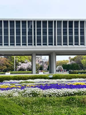 Image N°2 de Hiroshima ; visite du musée du mémorial de la paix et du château d'Hiroshima activité à Hiroshima, publiée par le prestataire