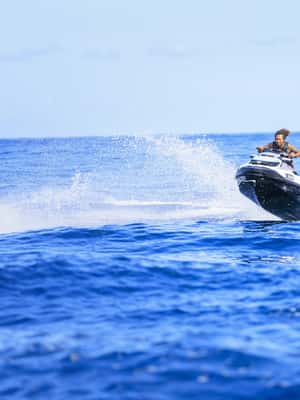 image n.2 of St. Julian's: Jet Ski Rental in St. George's Bay activity in St. Julian's, uploaded by supplier