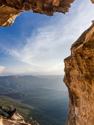 bild nr.2 av Sydney - Nationalparken Blue Mountains National Park Tour med guidad kryssning aktivitet i New South Wales, uppladdad av arrangören