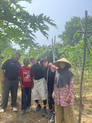 зображення №2 активності «Тур на квадроциклах на півдня від D'Bamboo Kamp» в такій локації: Острови Ріау, завантажене постачальником