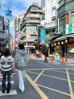 Image N°2 de Visites culinaires secrètes à Taipei activité à Taipei, publiée par le prestataire