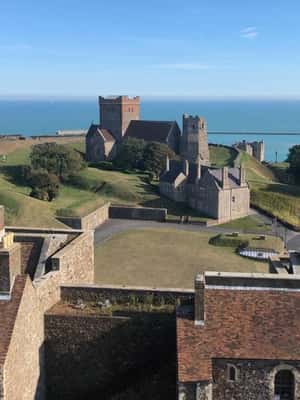 image n.2 of London: Canterbury Cathedral, Dover Castle, and White Cliffs activity in Canterbury, uploaded by supplier