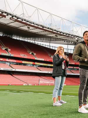 imagem n.2 de Londres: Entrada no Emirates Stadium e guia de áudio atividade em Londres, carregada pelo fornecedor