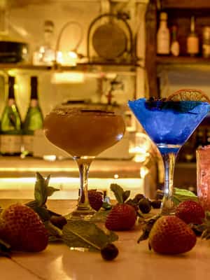 image n.2 of Barcelona: Cocktail Making Class with Tapas activity in Barcelona, uploaded by supplier