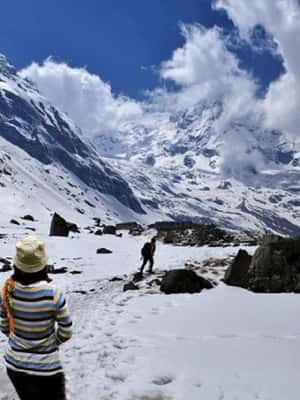 image n.2 of Pokhara: 7-Day Annapurna Base Camp Trek & Hot Spring activity in Pashchimanchal, Western Region, uploaded by supplier