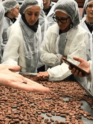 billede nr.2 af aktiviteten Rundvisning og smagning på chokoladefabrikken nær Alessandria i Novi Ligure, uploadet af udbyder