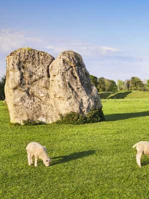 imagem n.2 de De Bath: Excursão de um dia a Stonehenge e Cotswolds com entrada atividade em Lacock, carregada pelo fornecedor